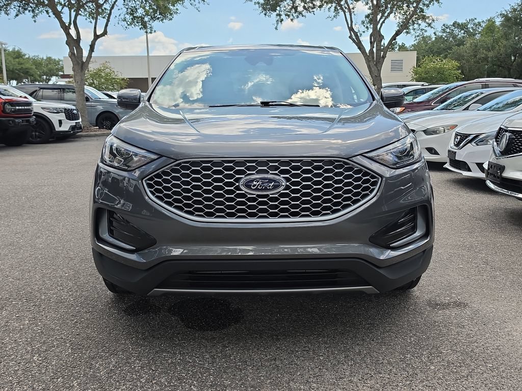 Certified 2024 Ford Edge SEL AWD/4WD image 2