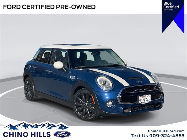 Used 2018 MINI Cooper S