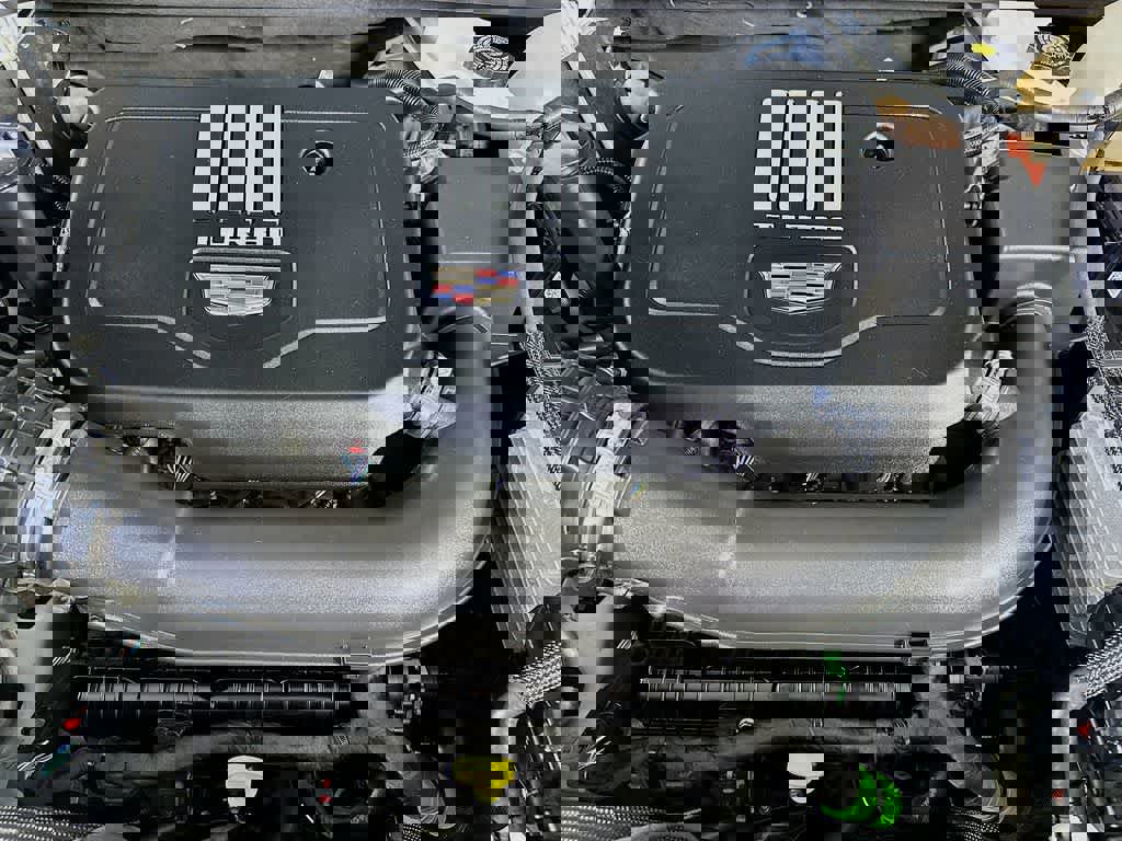 Used 2022 Cadillac XT5 Premium Luxury image 12