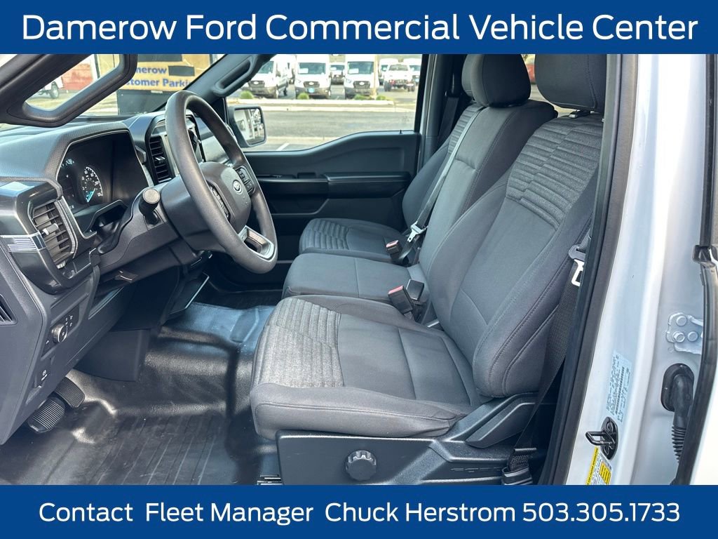 Certified 2021 Ford F150 XL w/ STX Appearance Package image 16