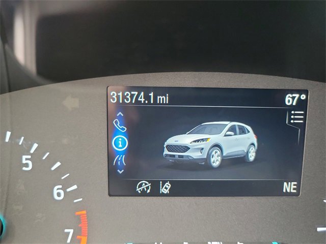 Certified 2022 Ford Escape SE image 11