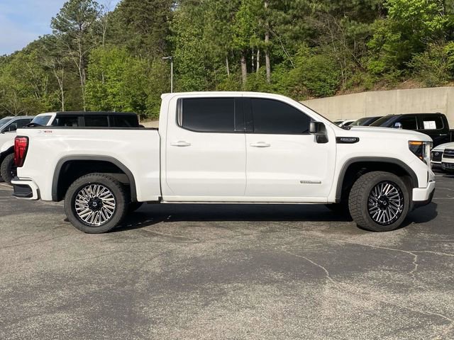 Used 2024 GMC Sierra 1500 Elevation w/ X31 Off-Road Package AWD/4WD image 2