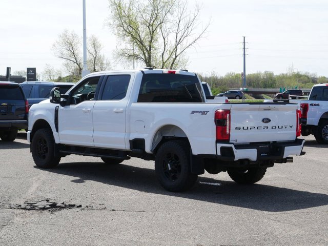 Certified 2024 Ford F350 XLT w/ XLT Premium Package AWD/4WD image 5