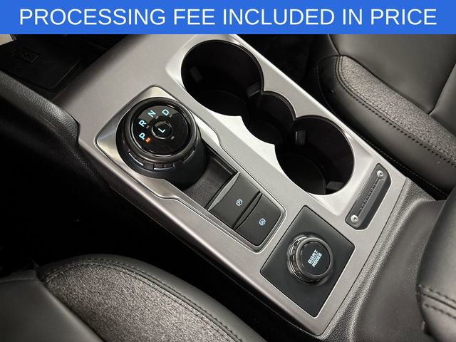 Certified 2024 Ford Bronco Sport Big Bend w/ Convenience Package AWD/4WD image 12