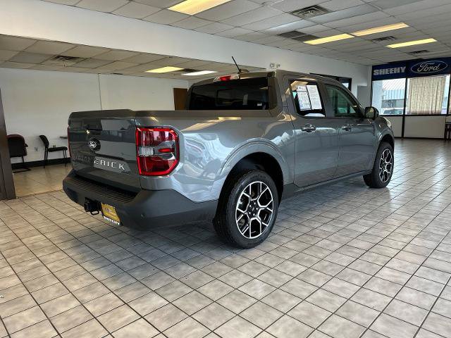 Certified 2026 Ford Maverick Lariat w/ 4K Tow Package AWD/4WD image 8