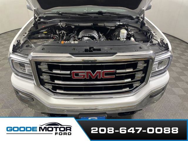 Used 2018 GMC Sierra 1500 SLT w/ SLT Premium Package image 25
