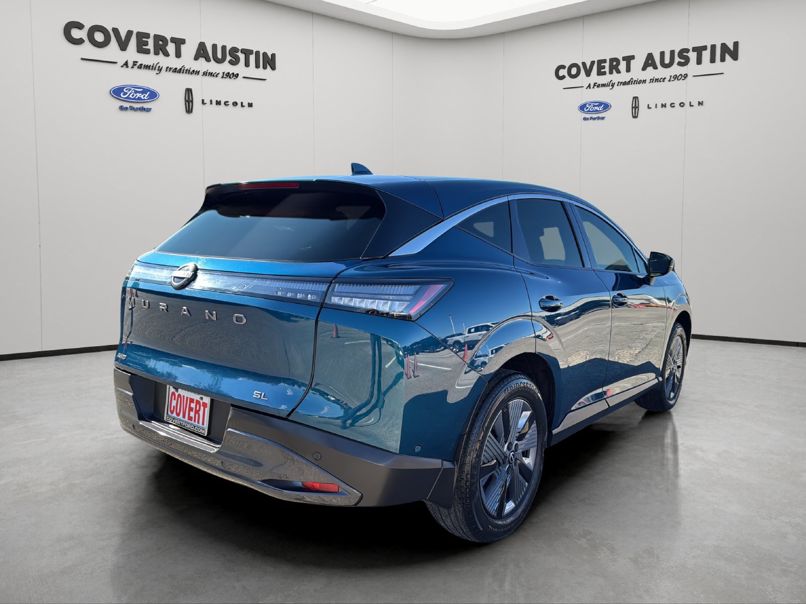 Used 2025 Nissan Murano SL w/ Cargo Package AWD/4WD image 5