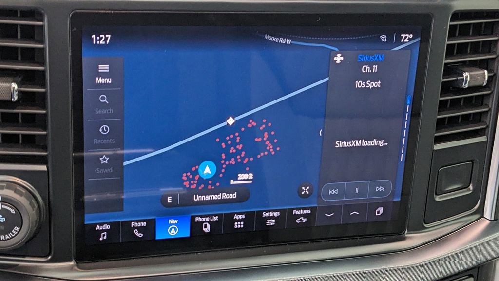 Certified 2024 Ford F450 Limited w/ Snow Plow Prep Package image 28