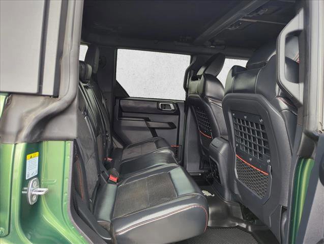Certified 2022 Ford Bronco Raptor AWD/4WD image 18