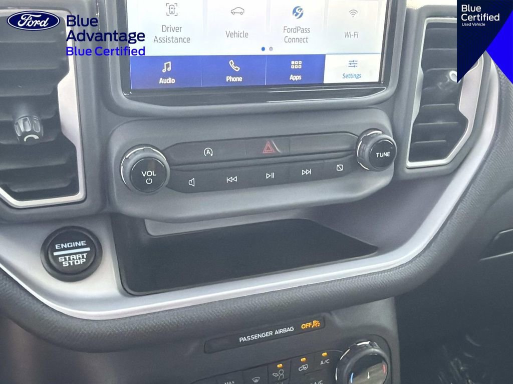 Certified 2023 Ford Bronco Sport Big Bend w/ Convenience Package AWD/4WD image 24