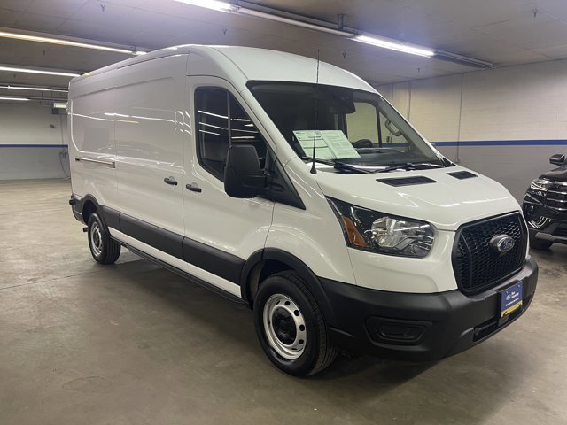 Certified 2024 Ford Transit 250 148 Medium Roof w/ Load Area Protection Package
