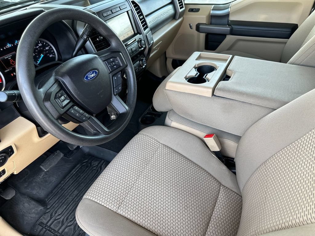 Certified 2019 Ford F350 XLT w/ XLT Premium Package AWD/4WD image 9
