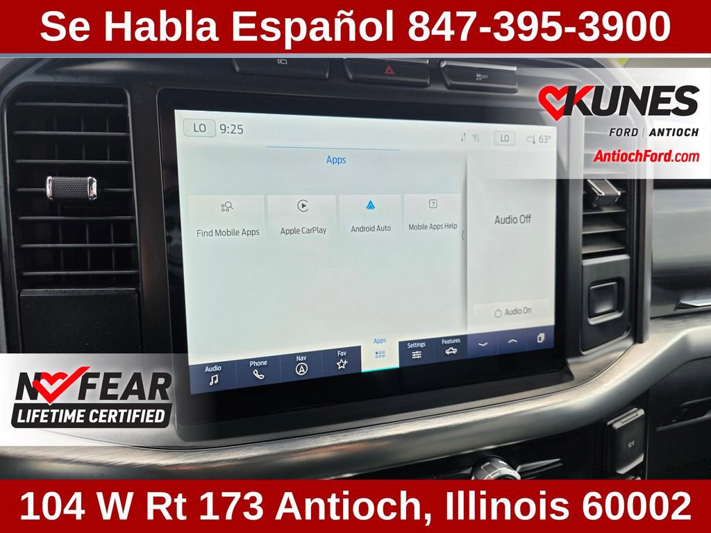 Certified 2023 Ford F150 Lariat AWD/4WD image 59