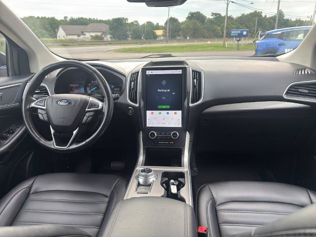 Certified 2023 Ford Edge SEL AWD/4WD image 18