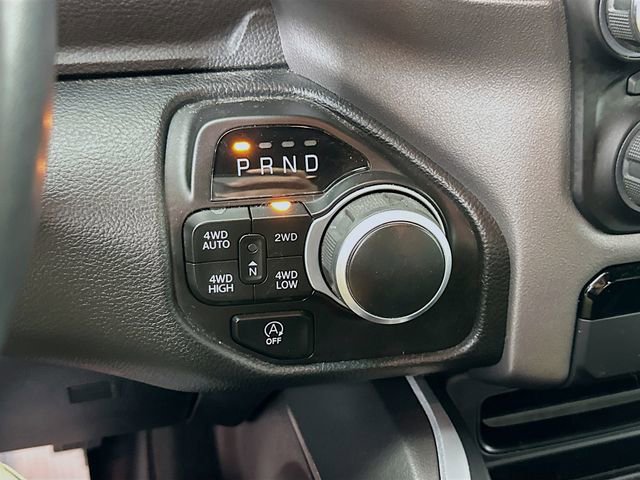 Used 2022 RAM 1500 Big Horn AWD/4WD image 23