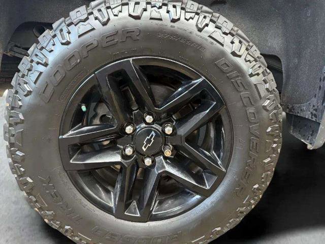 Used 2022 Chevrolet Silverado 1500 LT Trail Boss w/ Safety Package image 29