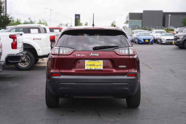 Used 2020 Jeep Cherokee Latitude FWD image 7