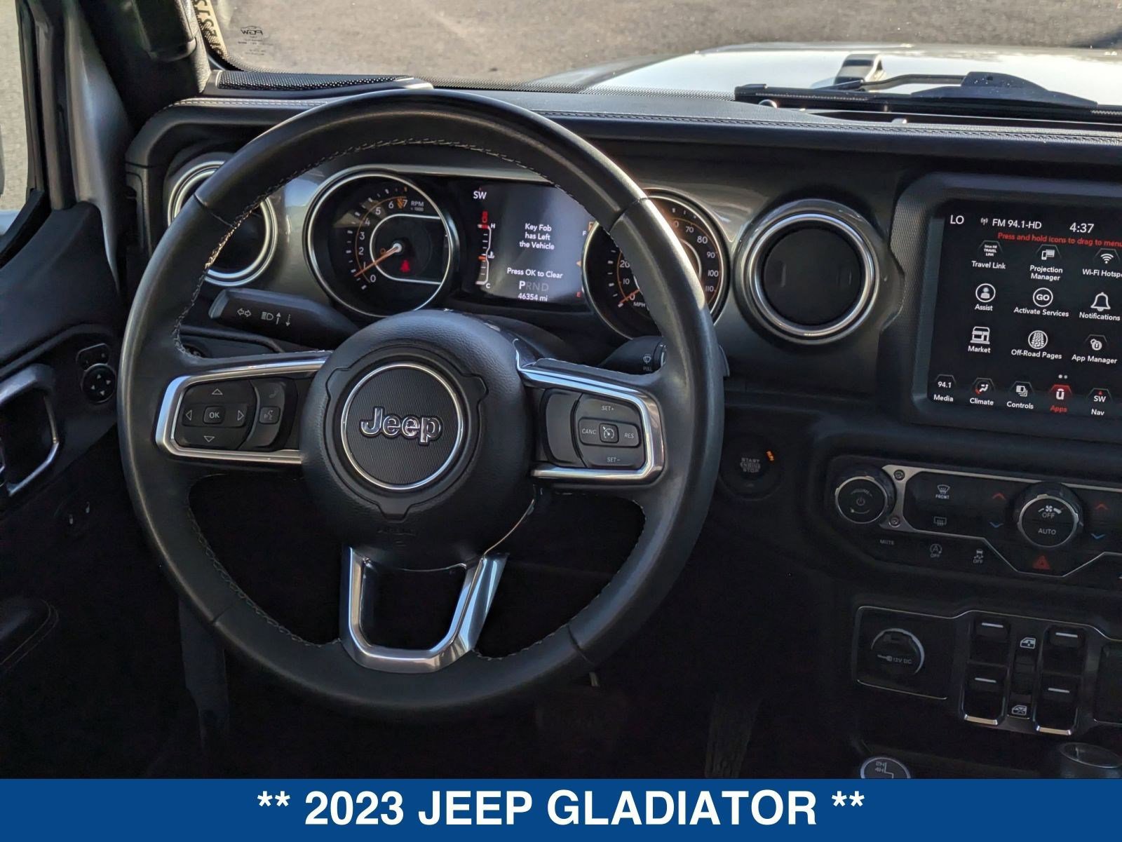 Used 2023 Jeep Gladiator Overland image 17