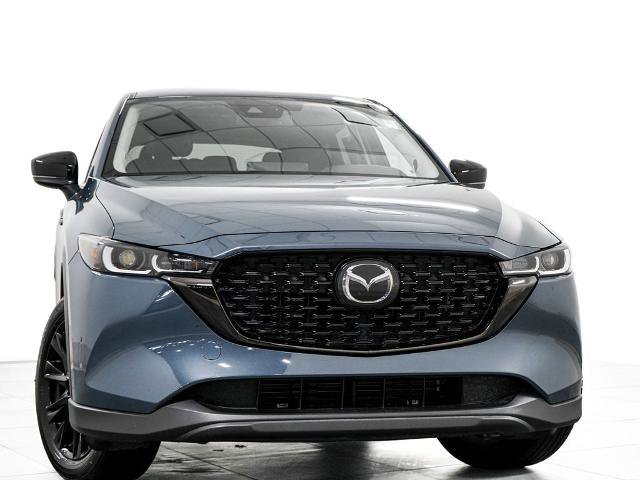 Used 2025 MAZDA CX-5 Carbon Edition AWD/4WD image 3