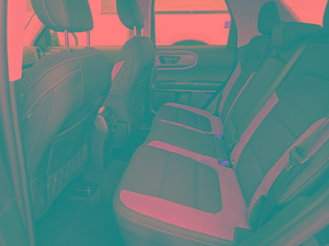 Certified 2025 Ford Bronco Sport Big Bend w/ Convenience Package image 11