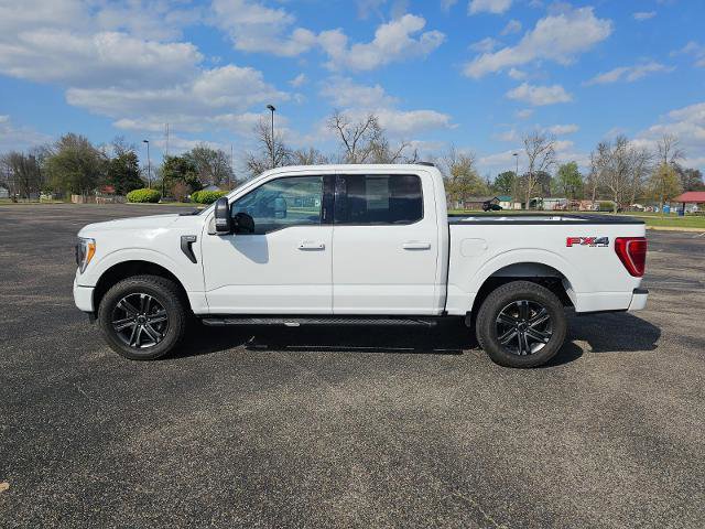 Certified 2021 Ford F150 XLT w/ Equipment Group 302A High image 2