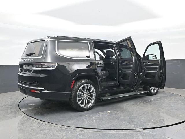 Used 2023 Jeep Grand Wagoneer Series II w/ Premium Group II AWD/4WD image 30