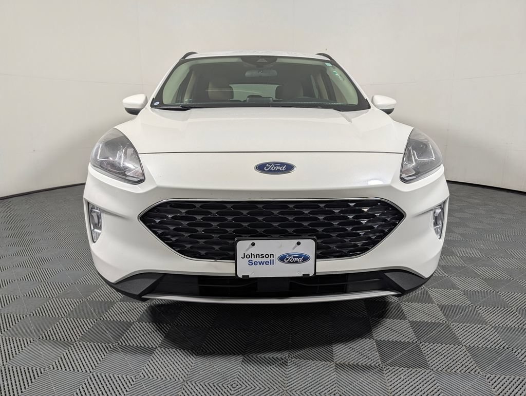 Certified 2020 Ford Escape SEL FWD image 3