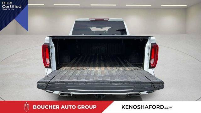 Used 2022 GMC Sierra 1500 AT4 AWD/4WD image 10
