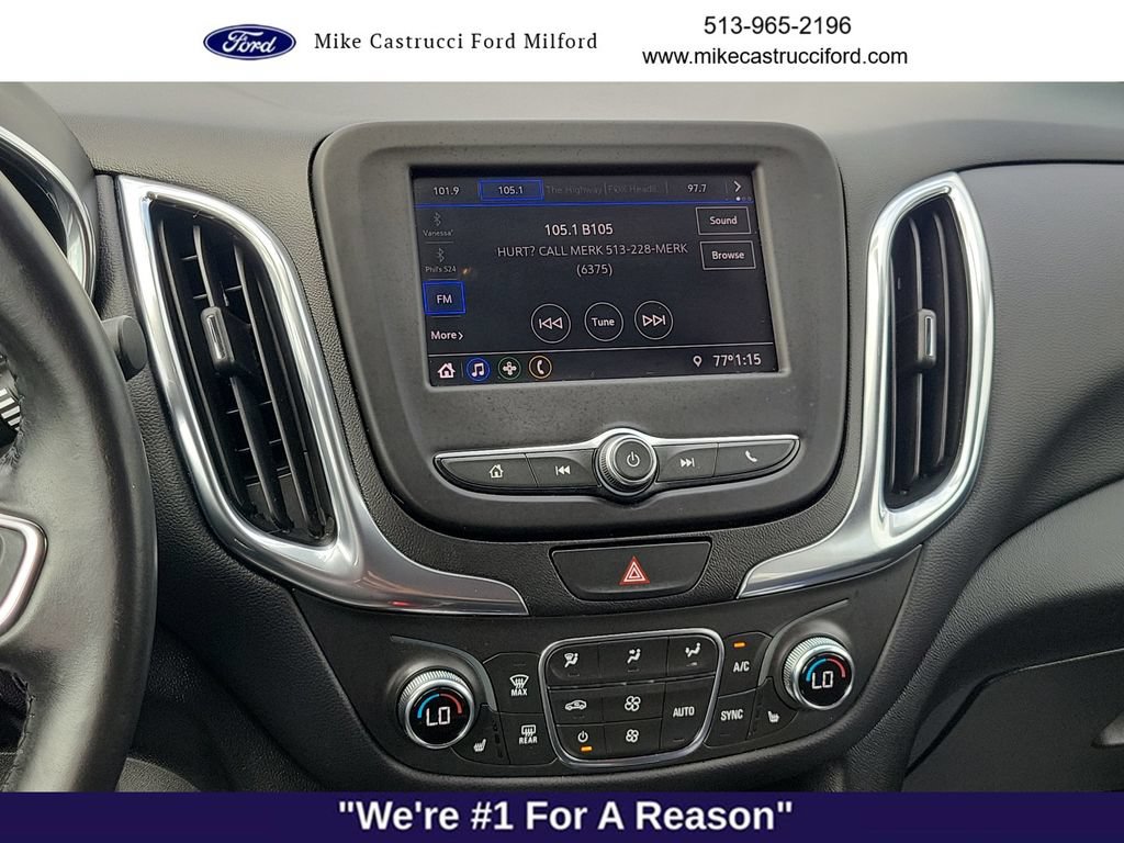 Used 2021 Chevrolet Equinox LT FWD image 13