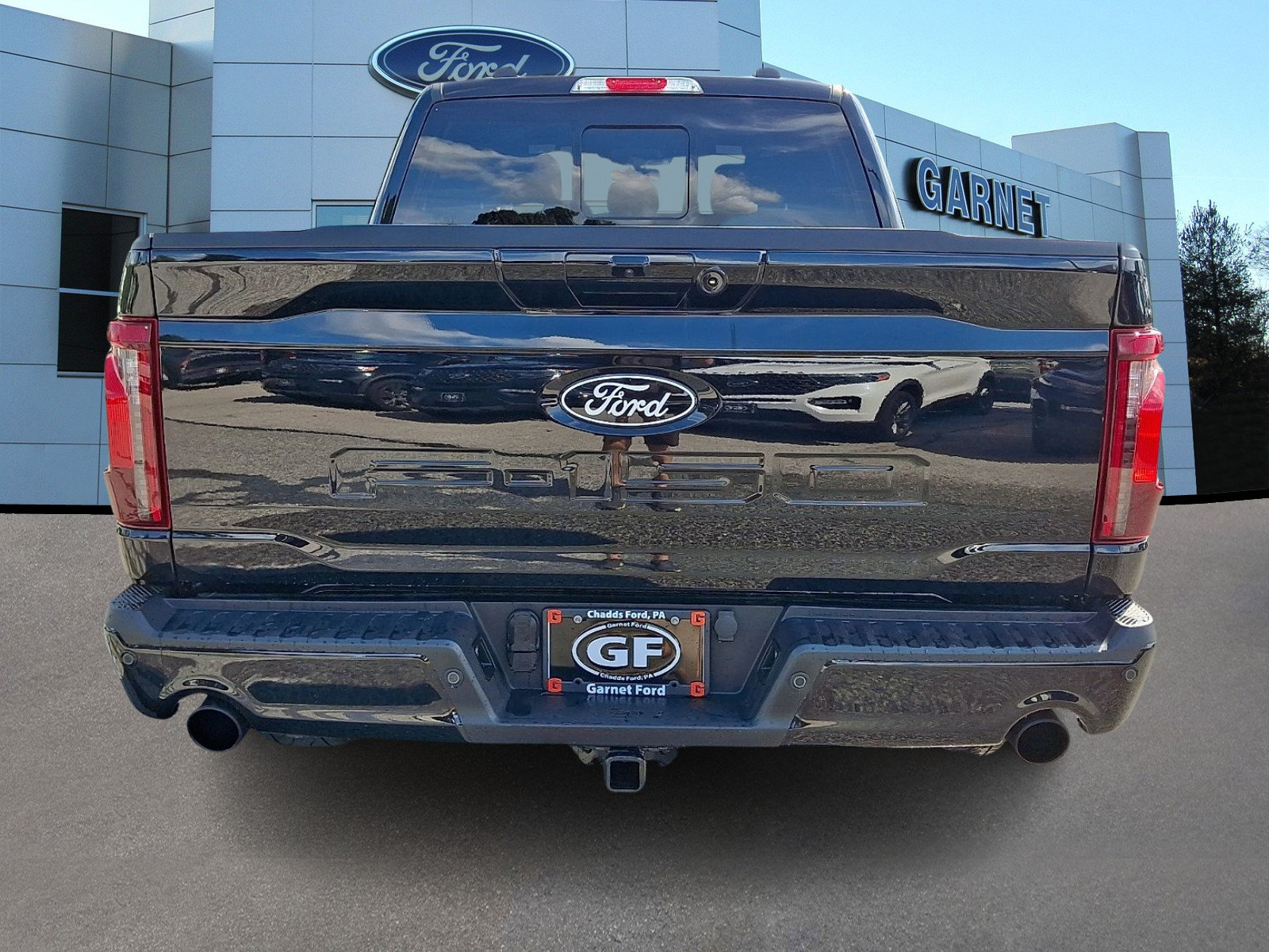 Certified 2024 Ford F150 XLT w/ Equipment Group 302A MID AWD/4WD image 8
