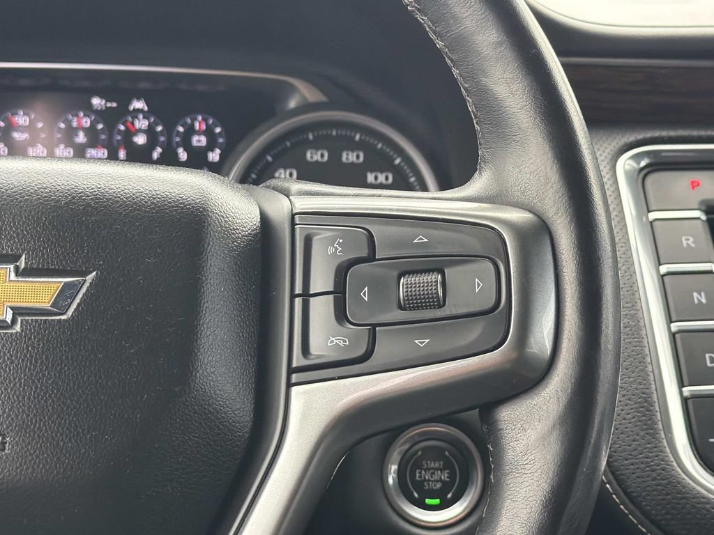 Used 2021 Chevrolet Tahoe Premier w/ Premium Package RWD image 13