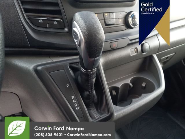 Certified 2023 Ford Transit 250 Base w/ Exterior Upgrade Package image 19