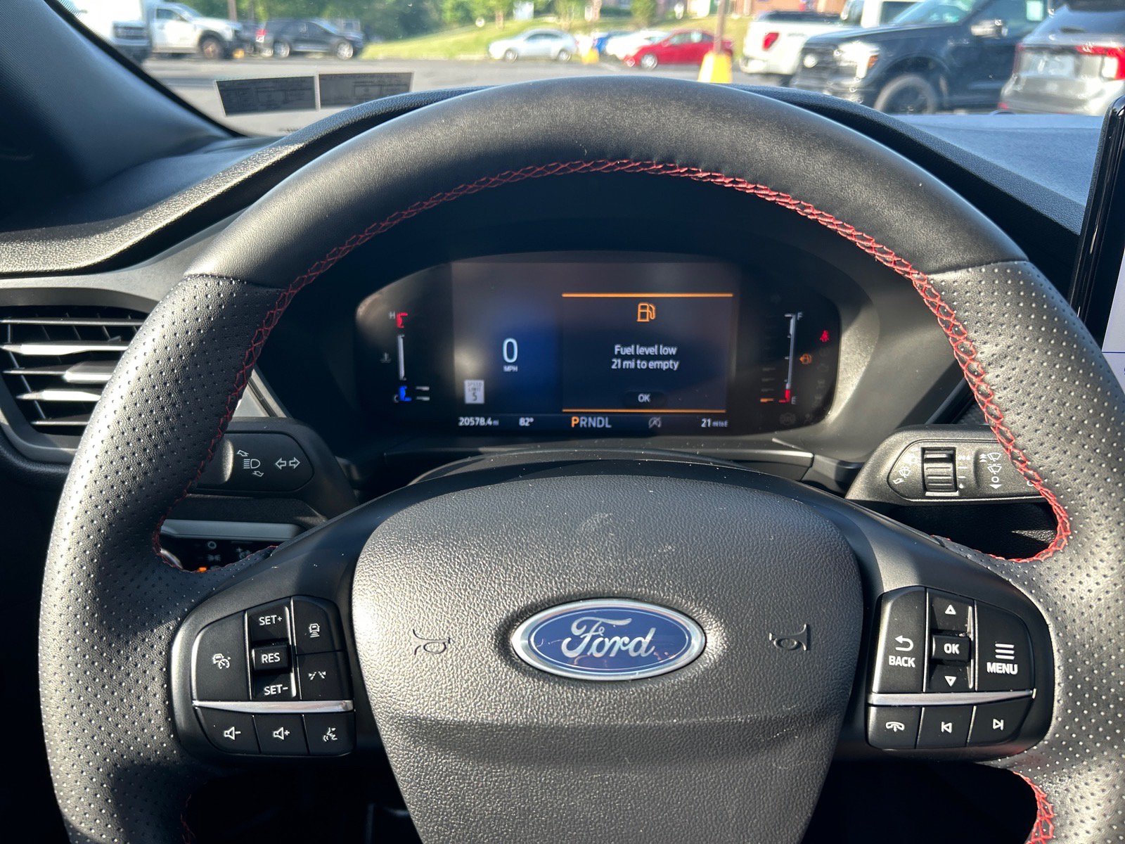 Certified 2024 Ford Escape ST-Line w/ Tech Pack #1 AWD/4WD image 23