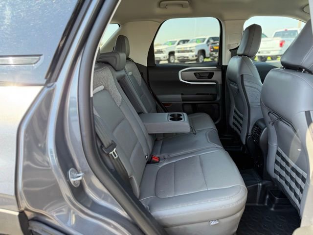 Certified 2025 Ford Bronco Sport Badlands AWD/4WD image 21