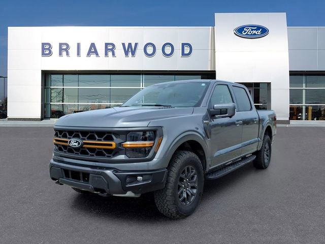 Certified 2024 Ford F150 Tremor w/ Equipment Group 402A High