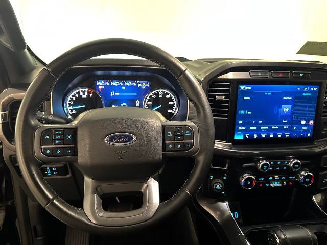 Certified 2023 Ford F150 XLT w/ Equipment Group 302A High AWD/4WD image 8