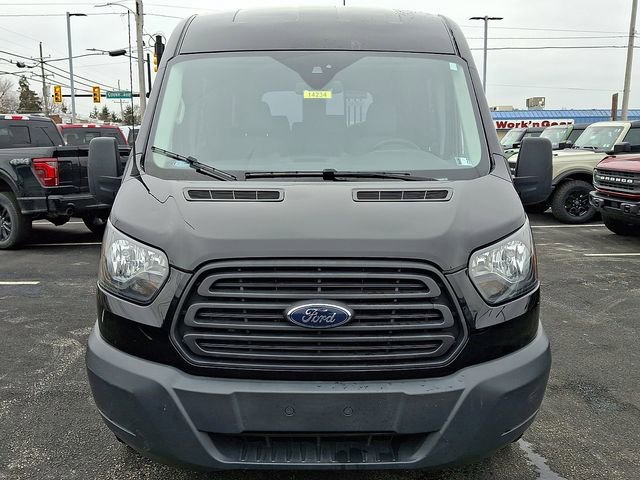 Certified 2017 Ford Transit 350 XL image 7