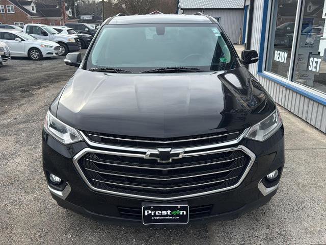 Used 2018 Chevrolet Traverse LT w/ LPO, Floor Liner Package image 8
