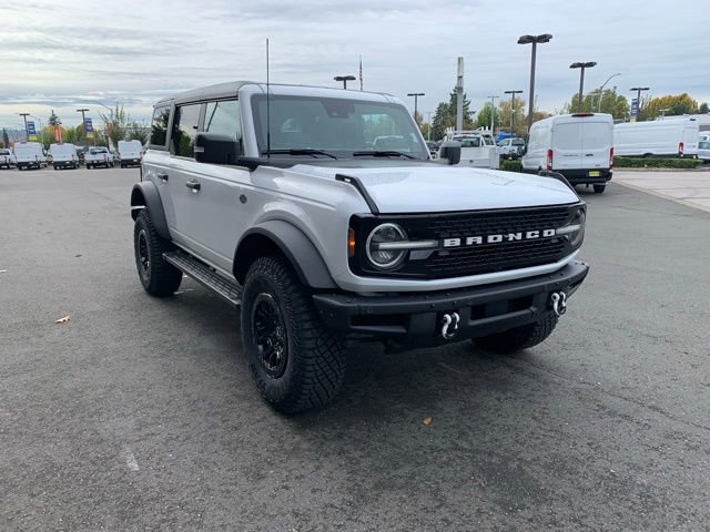 Certified 2024 Ford Bronco Wildtrak image 9