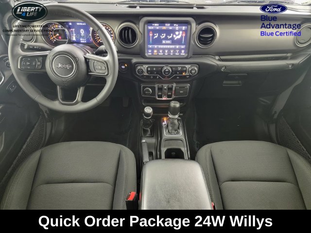 Used 2023 Jeep Gladiator Sport AWD/4WD image 19