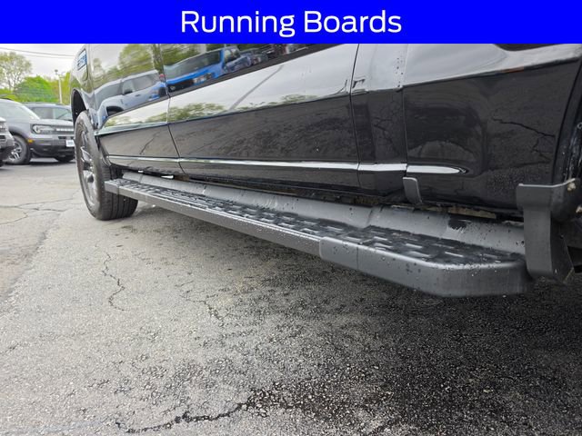 Certified 2025 Ford F150 Lightning Lariat AWD/4WD image 25