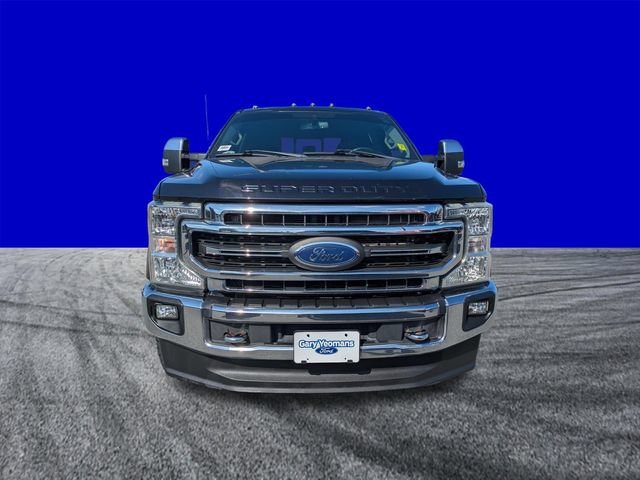 Certified 2020 Ford F350 Lariat w/ Chrome Package AWD/4WD image 9