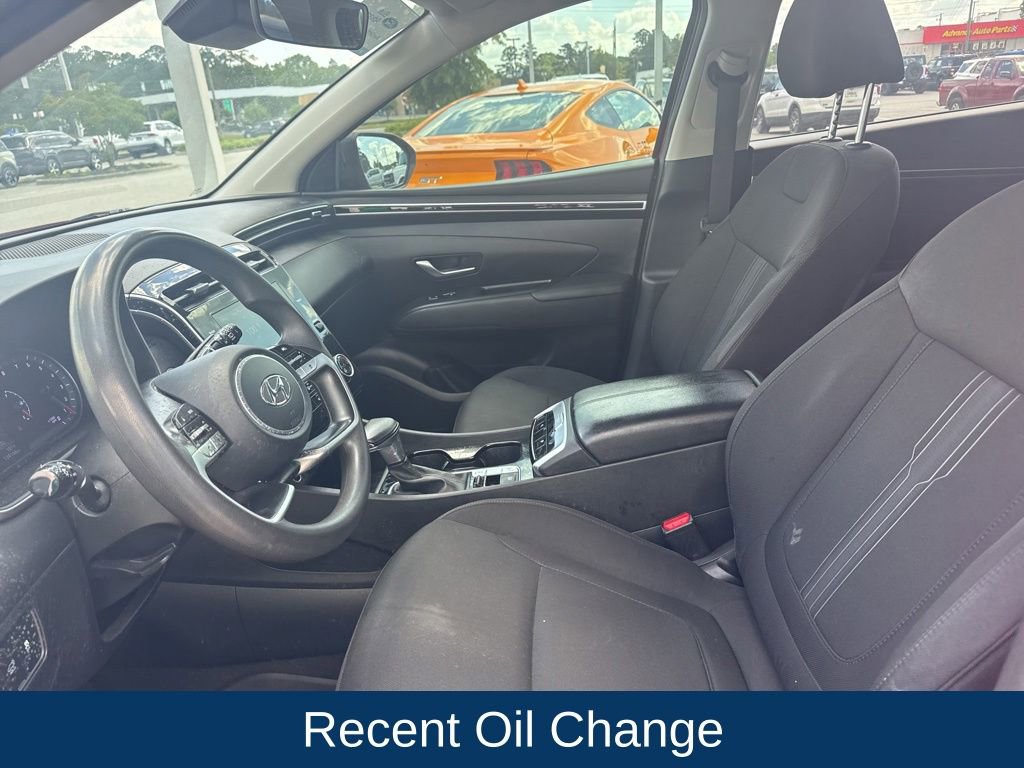 Used 2023 Hyundai Tucson SEL FWD image 12