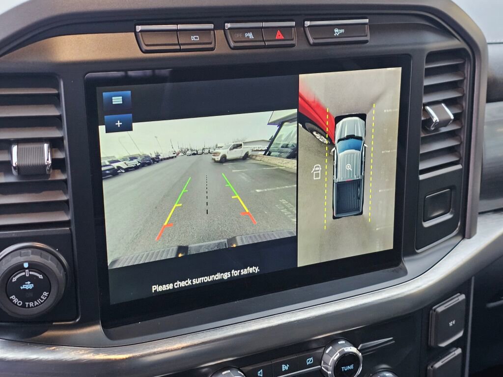 Certified 2022 Ford F150 Lariat w/ Equipment Group 502A High image 29