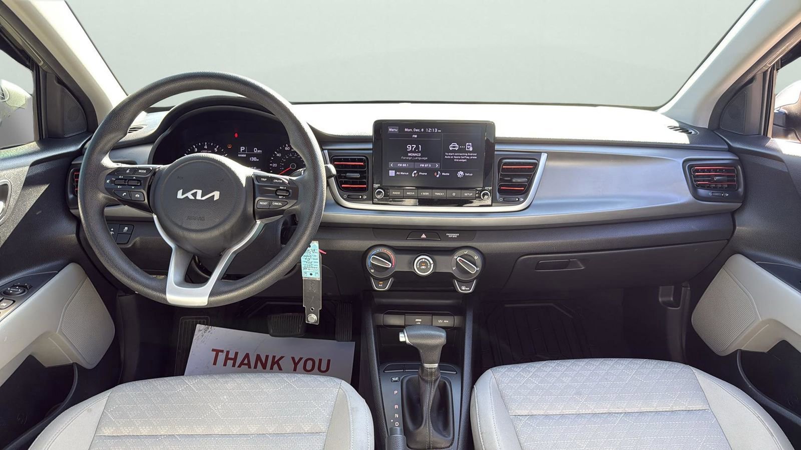 Used 2022 Kia Rio S image 22