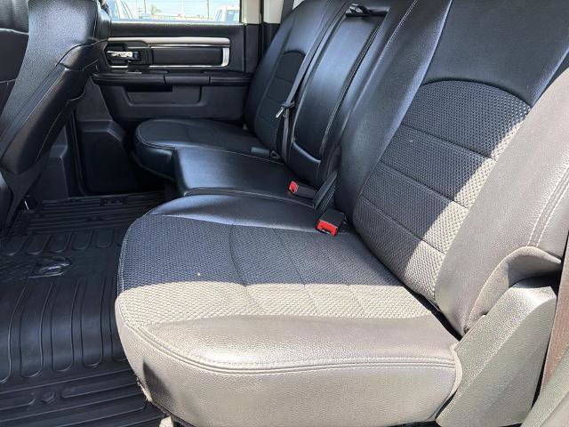 Used 2018 RAM 1500 Sport w/ Quick Order Package 26Q Night AWD/4WD image 21