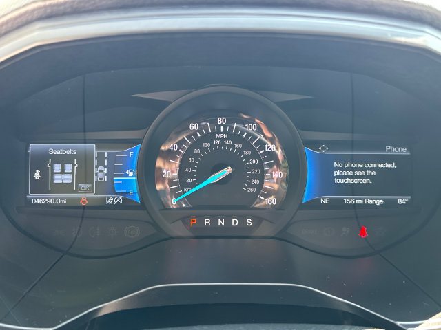 Certified 2024 Ford Edge Titanium w/ Equipment Group 301A AWD/4WD image 32