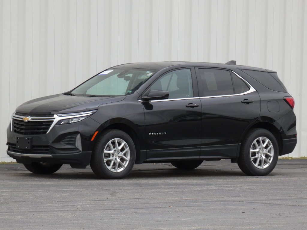Used 2024 Chevrolet Equinox LT AWD/4WD image 41