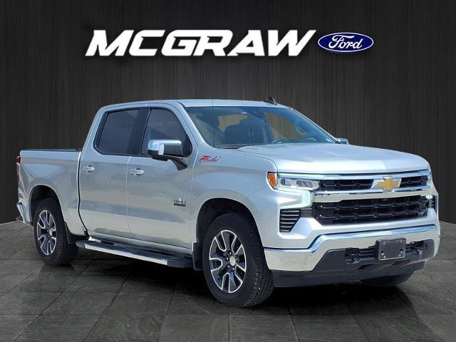 Used 2022 Chevrolet Silverado 1500 LT image 6