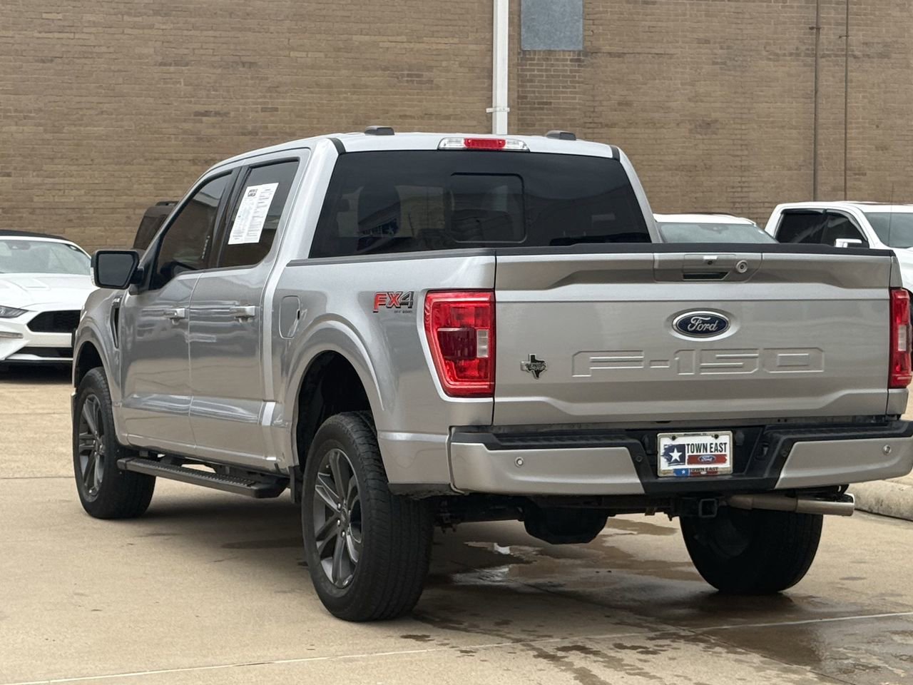 Certified 2023 Ford F150 XLT w/ Equipment Group 302A High image 5